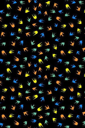 2016春夏巴黎时装印花华亿平台图片