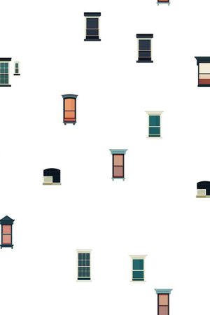 时尚创意印花华亿平台图片