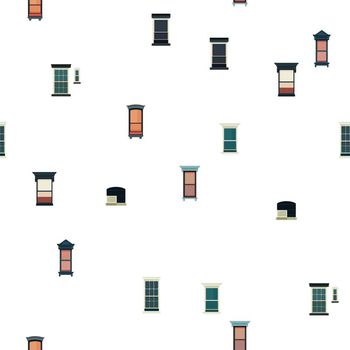 517497-时尚创意简约欧式窗户清新华亿平台