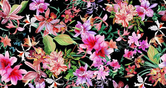 现代印花华亿平台图片