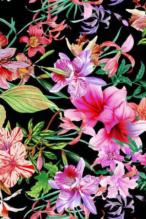 现代印花华亿平台图片