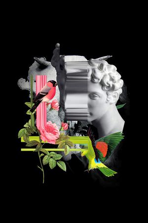 T恤卫衣数码印花印花华亿平台图片