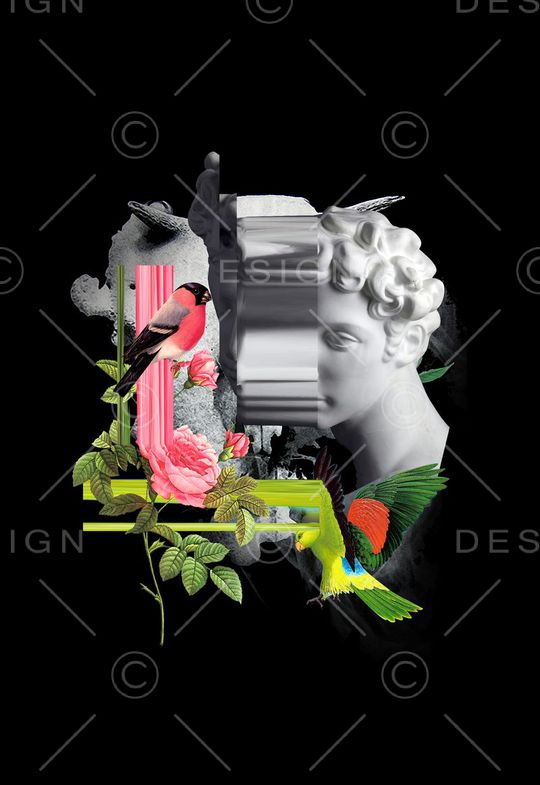 T恤卫衣数码印花印花华亿平台图片