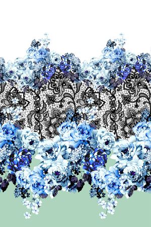 时尚印花华亿平台图片