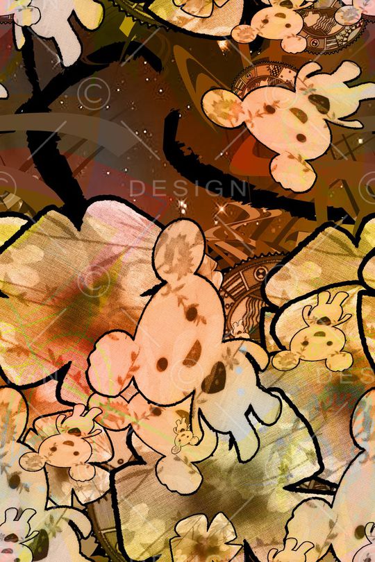 家纺印花华亿平台图片