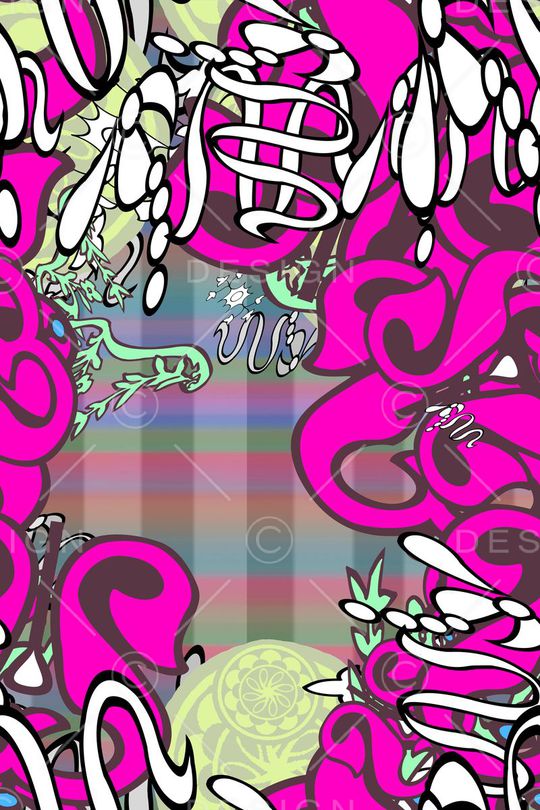 百搭华亿平台印花华亿平台图片