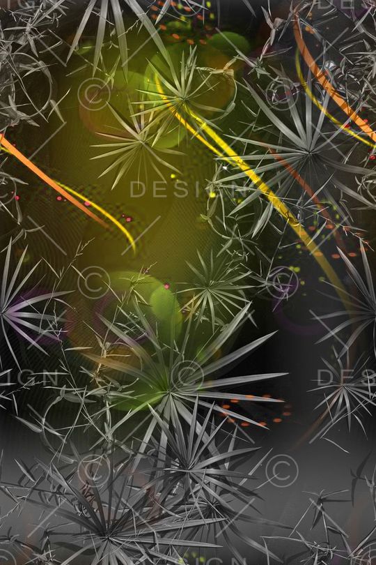 复古印花华亿平台图片