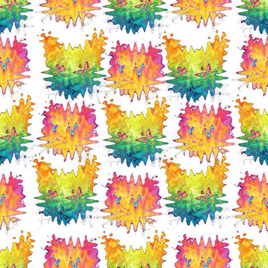 创意服装面料印花华亿平台图片