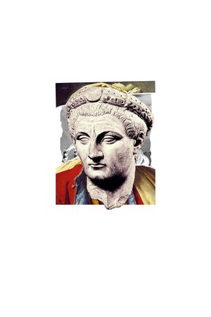 流行时尚印花华亿平台图片