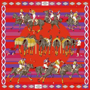 爱马仕方巾印花华亿平台图片