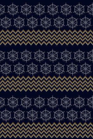 船舵印花华亿平台图片