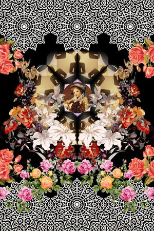 T恤印花华亿平台图片