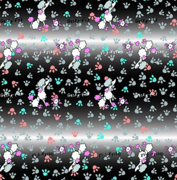 休闲印花华亿平台图片