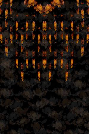 流行时尚印花华亿平台图片