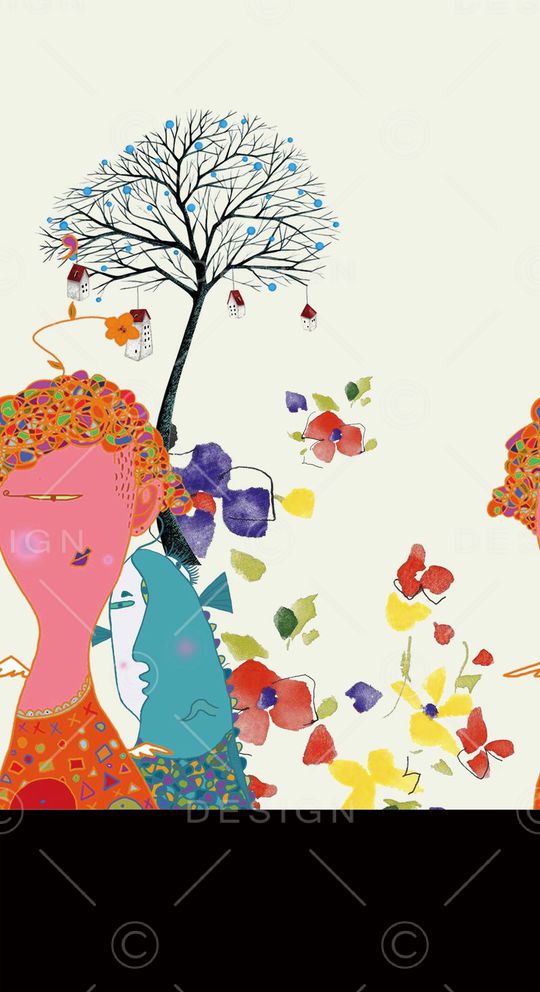 原创印花华亿平台图片