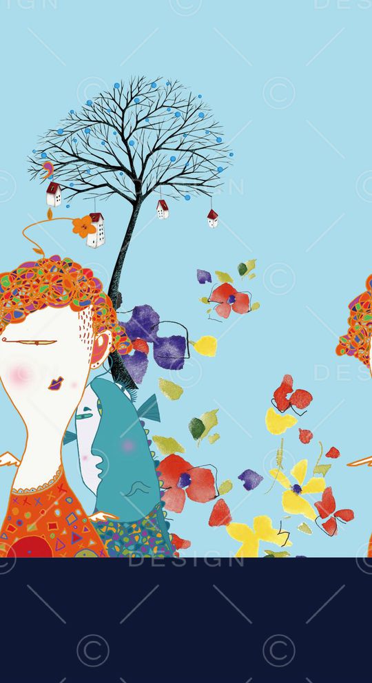 原创印花华亿平台图片