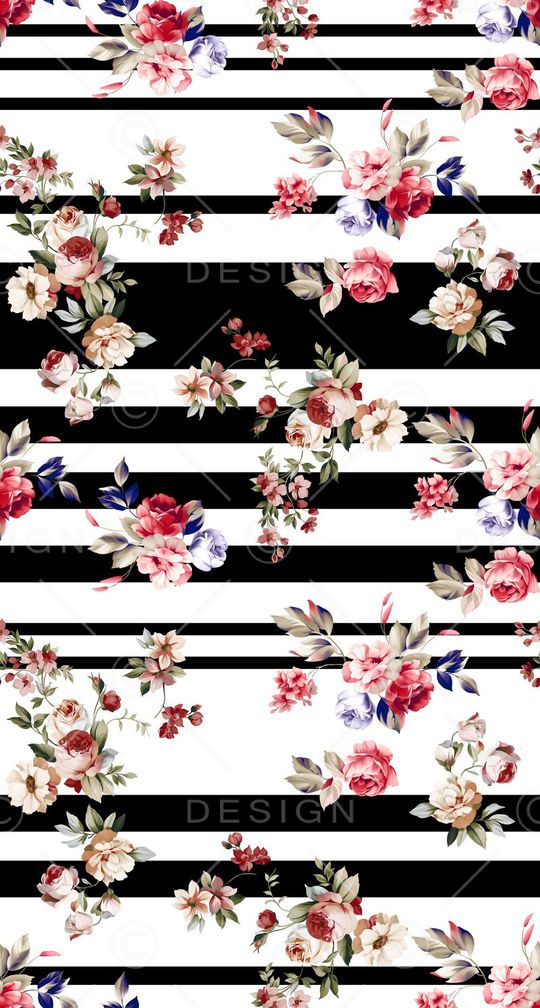 潮流时尚印花华亿平台图片