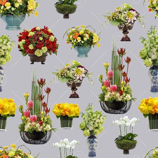 牡丹印花华亿平台图片