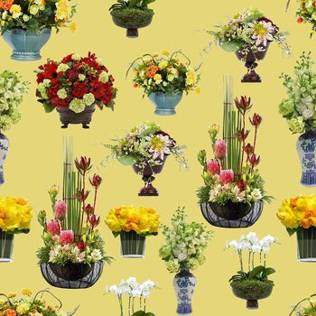 517840-时尚插花花卉华亿平台