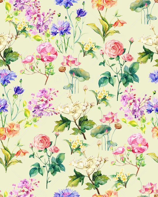 小碎花印花华亿平台图片