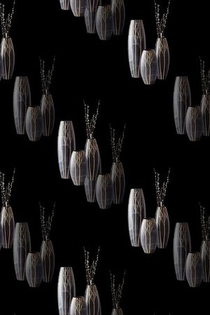 时尚创意印花华亿平台图片