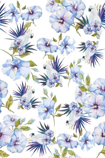 517870-时尚手绘清新华亿平台