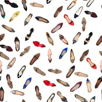 517877-我的时尚单鞋，不一样的鞋子华亿平台