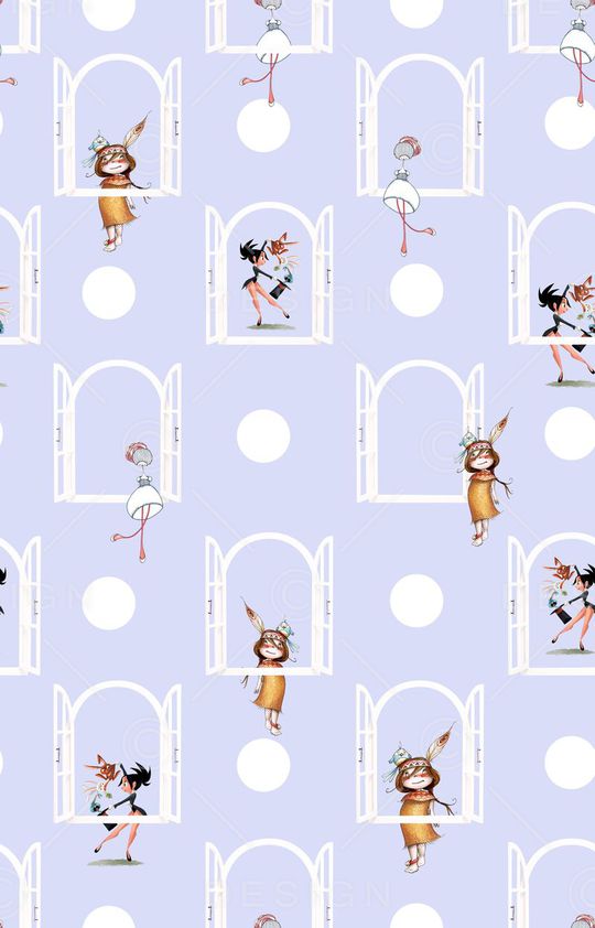 时尚趣味印花华亿平台图片