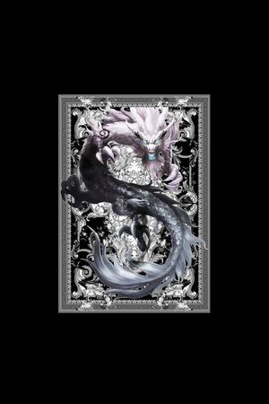 潮流时尚印花华亿平台图片