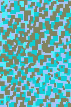 迷你马赛印花华亿平台图片