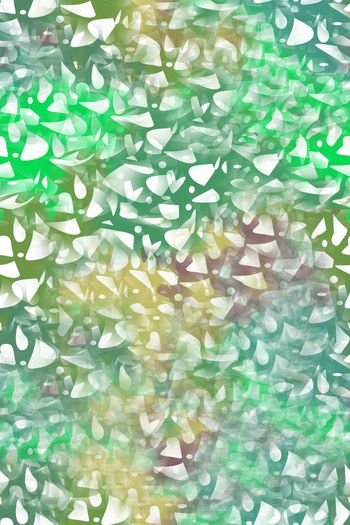 517977-抽象几何图拼接