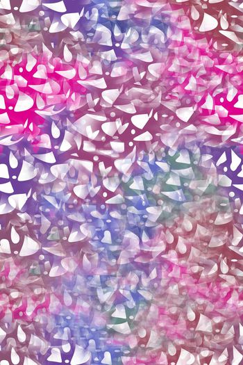 517980-抽象几何图拼接