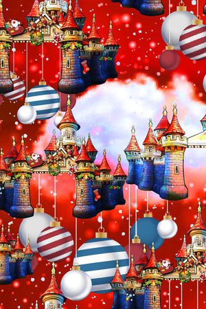 流行时尚印花华亿平台图片