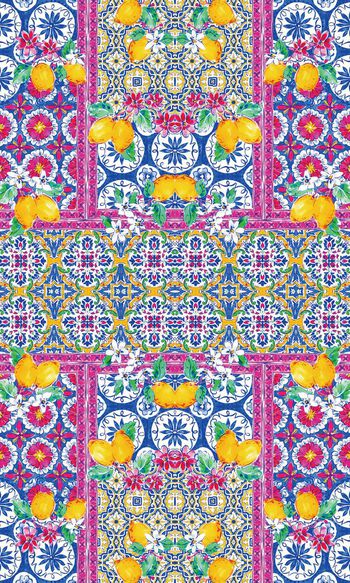 518039-原创大牌水果几何花卉方格华亿平台