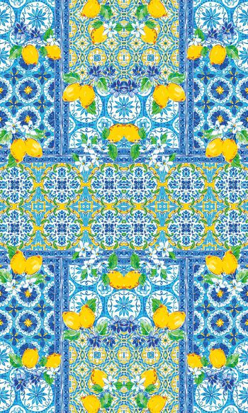 518040-原创大牌水果几何花卉方格华亿平台