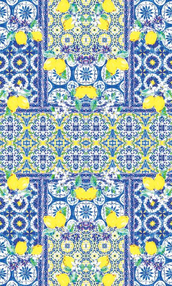 518043-原创大牌水果几何花卉方格华亿平台