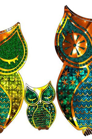 动物卡通印花华亿平台图片