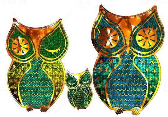 动物卡通印花华亿平台图片