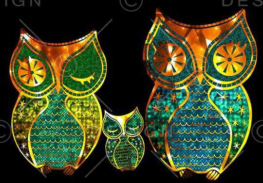 动物卡通印花华亿平台图片