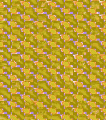 地砖花印花华亿平台图片