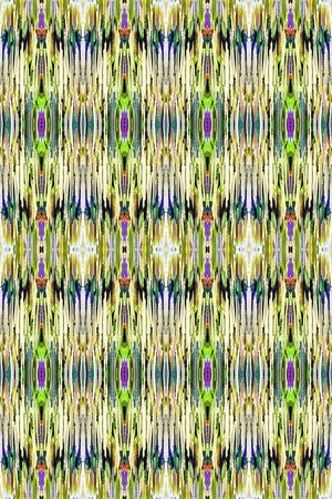 波西米亚印花华亿平台图片