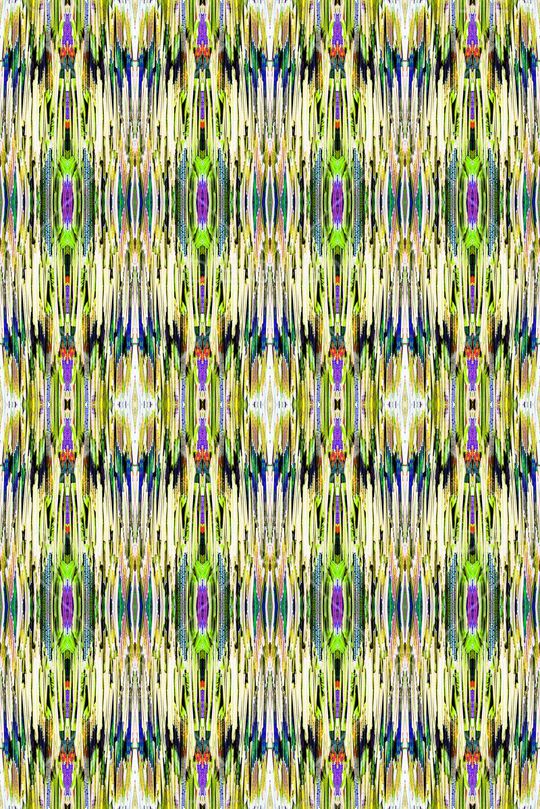 波西米亚印花华亿平台图片