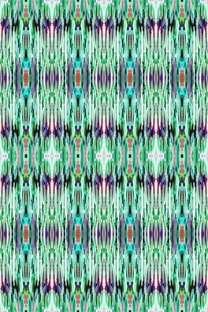 波西米亚印花华亿平台图片