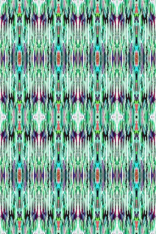 波西米亚印花华亿平台图片