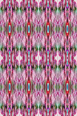 波西米亚印花华亿平台图片