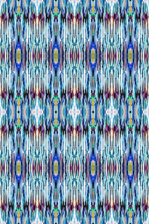 波西米亚印花华亿平台图片