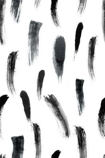 笔触印花华亿平台图片