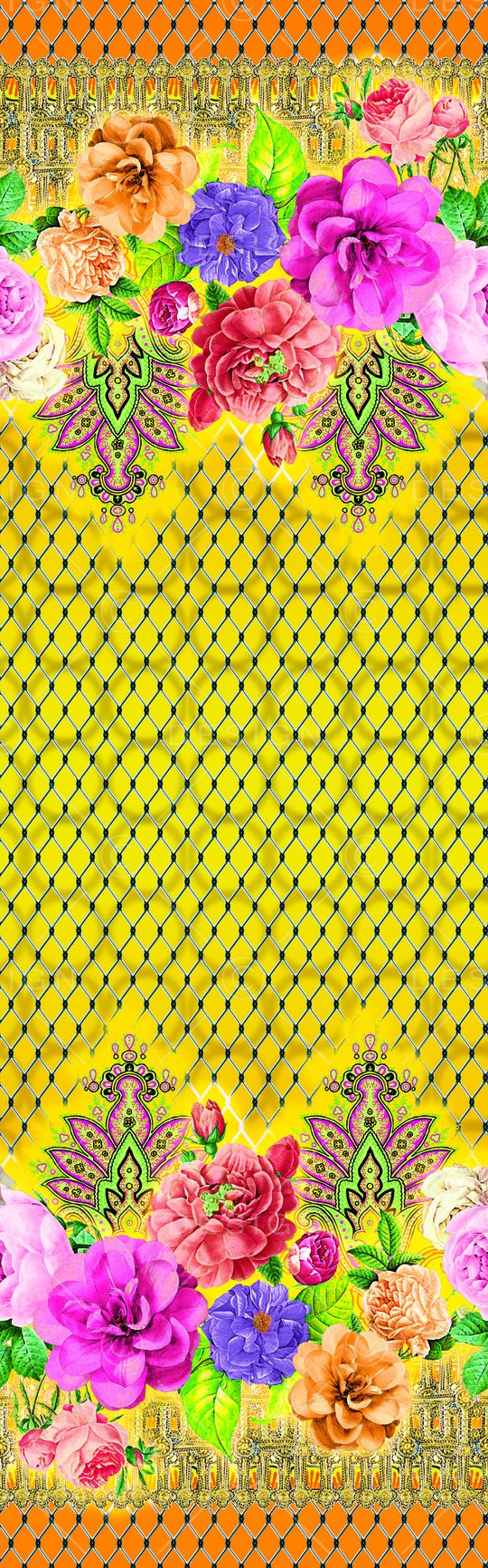 潮流印花华亿平台图片