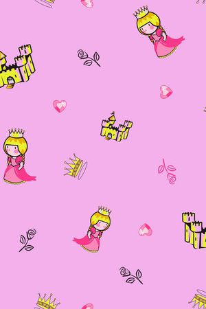 童装卡通印花华亿平台图片