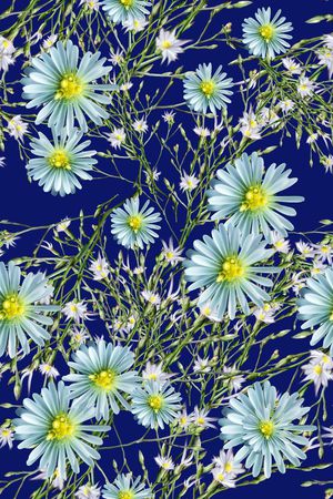 清新时尚印花华亿平台图片